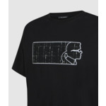 BOUCLE CAMEO T-SHIRT