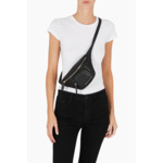 Sac banane pour femme - nero