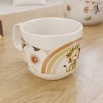 Boho kids Roar like a lion - gobelet pour enfant avec anse, 170 ml, multicolore