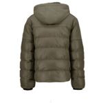 Men Coat Green