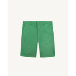 Short chino vert clair
