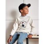 PULL COL ROND SNOOPY