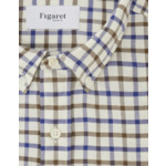 Chemise Gaspard à carreaux