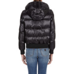 Giacca piumino-black icon