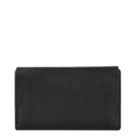 Portefeuille compagnon dos à dos A rabat avec pression Dune