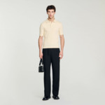 Polo en coton