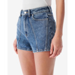 Short Raccourci En Jean Sarahi