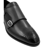 Boucles Sergio Gris Patiné