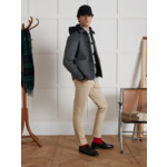 VESTE LAINAGE