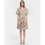 Robe Roswell Imprimé en viscose