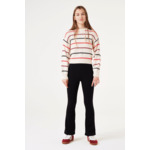 Girls Sweater Brown