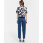 Chemise Celinette Imprimé en lin