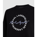 CIRCLE LOGO SWEATSHIRT