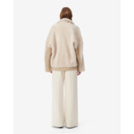 Peau Lainée Oversize Isas