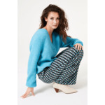 Women Pants Black