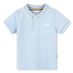 POLO MANCHES COURTES