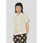 Chemise Camilou-Blanc en Coton