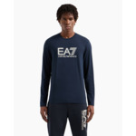 T-shirt - armani bleu