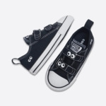Chuck Taylor All Star 2V Ox Black/White/Black