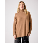 Pull en cachemire Agathe CAMEL_CHINE
