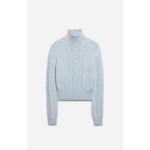 Pull Dabatha En Laine Mérinos Mélangée