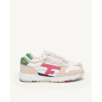 Running blanches, vertes & roses