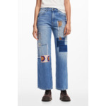 Jeans patchwork