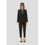 Veste Valson-Noir en Laine