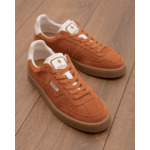 Baskets vertes