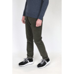 Pantalon 330 Tapered Fit En Velours vert