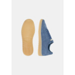 Sneakers En Daim