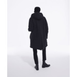 Parka Doublee De Faux Mouton