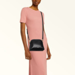 ZELDA MINI CROSSBODY - VITELLO ANDROMEDA