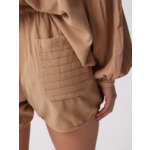 Short coton Lizzo SAFARI