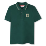 POLO MANCHES COURTES