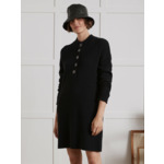 ROBE PULL COTES