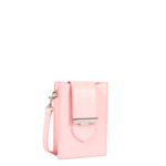 Pochette smartphone A rabat avec fermoir Paris Ily