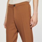 Pantalon en jersey