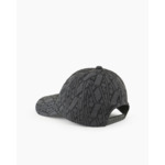 Casquette de baseball pour femme - nero