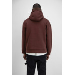 HOODIE COEUR CHIC