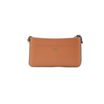 Lettrine De Lancel - Mini sac zippé - Camel