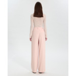 Pantalon Pleyel Nude en Laine