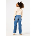 Girls Sweater Brown