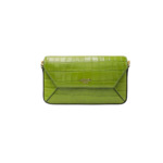 Lettrine De Lancel - Mini Sac Rabat - Vert Olive