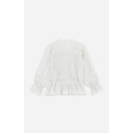 Blouse Viva En Coton & Viscose