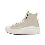 Chuck Taylor All Star Move Hi Beach Stone/Egret/Black