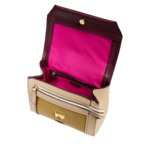 NINON DE LANCEL - SAC RABAT M
