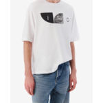 T-Shirt Imprimé Col Rond Kamo