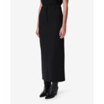 Jupe Longue En Laine Arianne