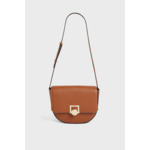 Sac Louise En Cuir Grainé Louise